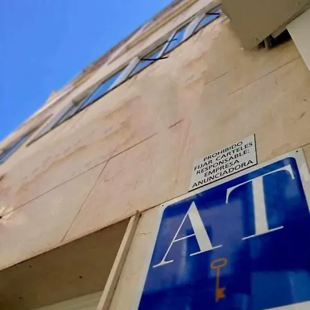 Kubik Apartamentos K1 Caces Zewnętrze zdjęcie