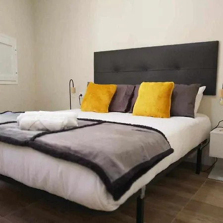 Kubik Apartamentos K1 Caces Zewnętrze zdjęcie
