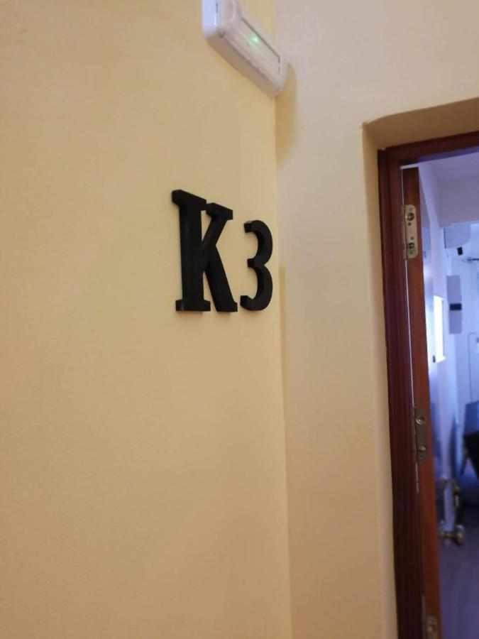 Kubik K1 Apartment *